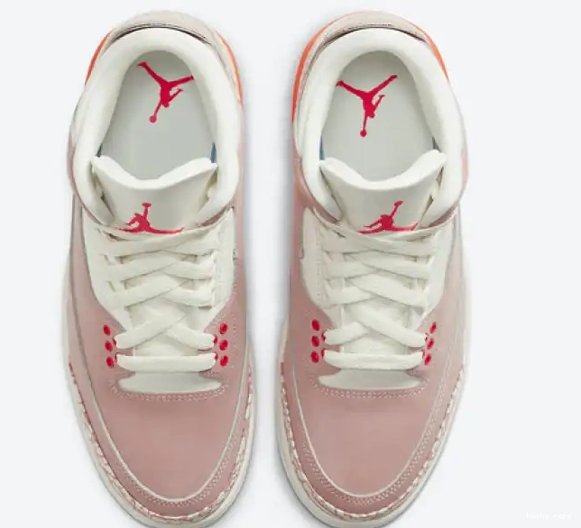Rep Husky Retro CK9246-600 (W) Rust 3 Pink Jordan 0502